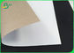ФСК повторно использовал белый верхний Крафт Линербоард для вкладышей 140гсм 170гсм картона