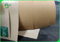 Деградабле крен бумаги Крафт безопасности 35 - ПЭ 300гсм - покрытый для коробки еды