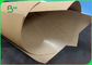Деградабле крен бумаги Крафт безопасности 35 - ПЭ 300гсм - покрытый для коробки еды