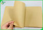 80gr крен 90gr Foodgrade и безопасный Unbleached Kraft бумажный для бумажного мешка
