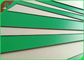 лист картона финиша 1.4мм зеленый отлакированный водоустойчивый для держателя документа А4
