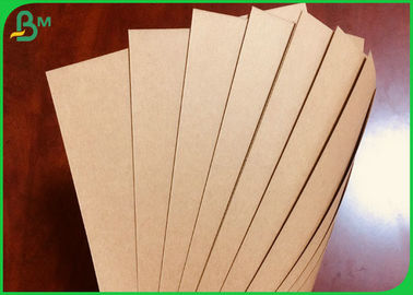 Чистая пища Сатэти Коричневый Kraft Paper Roll для изготовления торта Пакетная коробка
