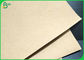 Ресиклабле и водоустойчивое волокно - основанная Вашабле бумага Крафт для сумки ноутбука