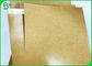 Водоустойчивым бумага Крафт контакта еды 15г лоснистым прокатанная ПЭ 250Г для упаковывая коробки