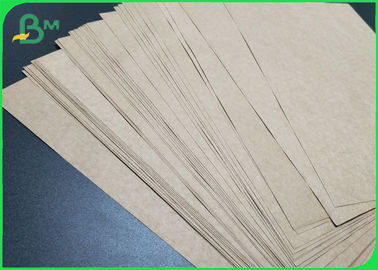 Экологическая бамбуковая Kraft Paper Roll 50GSM - 250GSM