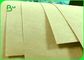 100% бамбуковых конвертов бумаги Крафт волокна делая крен бумаги 70гсм