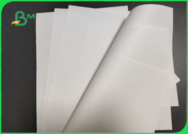 ISO SGS одобрен 42 45 48gsm Белая бумага для газет гладкая