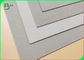 A1 / Жесткость толщины доски бумаги 0.8MM серого цвета размера A4 2.0MM хорошая