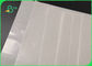 бумага 40гсм+10г покрытая ПЭ белая Крафт для пакета жиронепроницаемые 220мм свечи