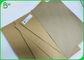 В оболочке мешки заверните Paperboard в бумагу c вкладыша 130g 200g Kraft Брауна