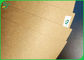 Сверните пакуя доску вкладыша 180гсм естественную Брауна Крафт для повторно использованного пакета