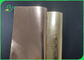 Эко- дружелюбный 0.55мм розовый рулон ткани бумаги Крафт золота для твердости производства керамических изделий хорошей
