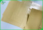 Бумага девственницы 80гсм крафт цвета 12гсм Брауна поли прокатанная свертывает для упаковки