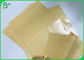 Бумага девственницы 80гсм крафт цвета 12гсм Брауна поли прокатанная свертывает для упаковки