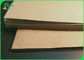 Бумага Крафт пульпы веса 30г 50г 70г СГС низкая бамбуковая для паковать &amp; бирок