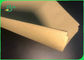 сырье бумаги пульпы девственницы 80гсм 100гсм Брауна бамбуковое для конверта