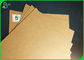 Крен бумаги Брауна Крафт листа повторно использованный упаковкой основанный для рукавов цветка