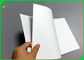 Бумага 0.45мм картона чистой древесины белая для индикатора влажности