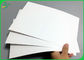 Бумага 0.45мм картона чистой древесины белая для индикатора влажности