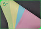 Ункоатед лист карты Бристоля цвета 240гсм 300гсм для Хандкрафт ровное