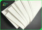 60um - экологическая материальная белая каменная бумага 400um для печати или упаковки
