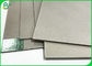 Листы макулатурного картона картона 1.5MM серого графика бумажные 2MM обжатые упаковывая