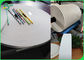 60 / Бумага MG Kraft пластмассы &amp; краски 120 GSM свободная твердая белая для бумажных солом