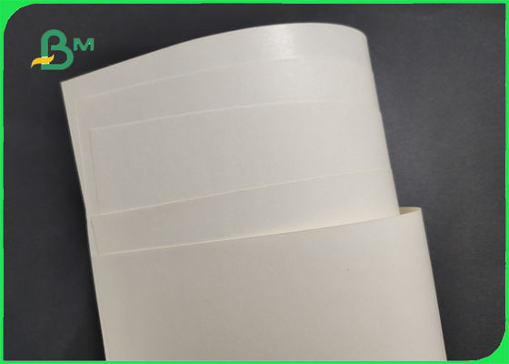Качество еды 190gsm + 30g PE Cupstock основало бумагу для супермаркета ровного