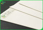 Двойник волокна девственницы встал на сторону белый покрытый лист бумаги картона 1.5MM 1.8MM FBB