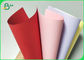 Доска бумаги Бристоля красного цвета сини 500MM * 700MM зеленая для украшения 220GSM 250GSM