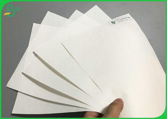 Uncoated отбеленная завальцовка 40g ремесла мешка бумажная - бумага создания программы-оболочки еды 135g kraft