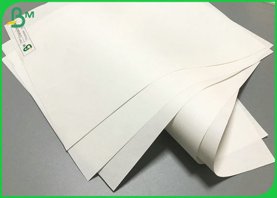 Uncoated отбеленная завальцовка 40g ремесла мешка бумажная - бумага создания программы-оболочки еды 135g kraft