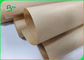 крен материала продуктовых сумок 70gsm 75gsm естественный Брауна Kraft бумажный слон