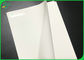 Бумага водостойких листов Recyclable покрытия Eco 100% белая отбеленная каменная