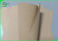 бумага Брауна Kraft качества еды 40g 60g 80g для делать бумажных коробок