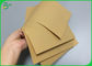 бумага 70gsm 120gsm мягкая поверхностная Брауна Kraft для хозяйственных сумок