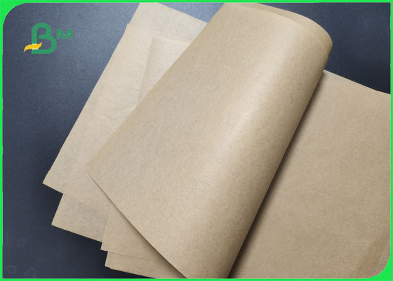 крен Брауна Kraft качества еды 80gsm бумажный для жесткости подарочных коробок высокой