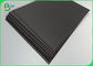 Хорошая доска бумаги Kraft черноты жесткости 300gsm для бумажных мешков
