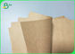 Высокий растяжимый Uncoated Degradable unbleached лист бумаги Kraft для делать подарочной коробки