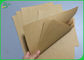 Совершенно biodegradable Браун Kraft бумажное 70gr 80gr к сумкам хлеба пекарни
