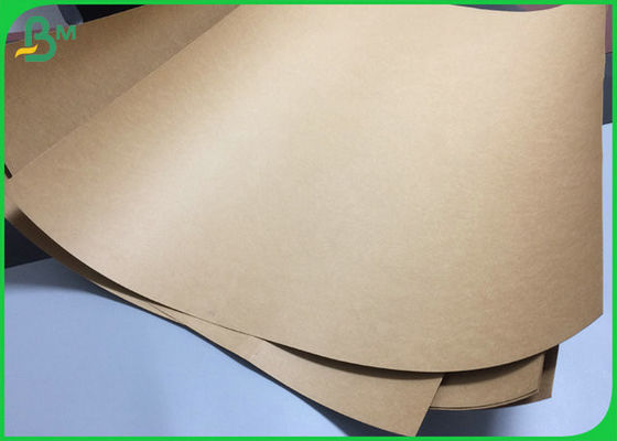 18 x 12 дюймов SGS сертифицированная пищевая натуральная kraft бумага 270GSM 300GSM