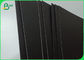 Uncoated сильные листы картона черноты Soild с 250gsm 300gsm