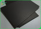Uncoated сильные листы картона черноты Soild с 250gsm 300gsm