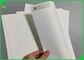 Водоустойчивое 300um 350um толстые PP покрыло бумагу штейнового белого полипропилена синтетическую