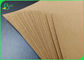 Uncoated размер A3/A4/A5 листов 200gsm 250gsm Брауна Kraft бумажных