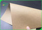 бумага 200gsm A4 Брауна kraft Cardstock для разрыва карты приглашения устойчивого