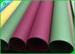 Металлический поверхностный лоснистый красочный Washable крен 0.55mm бумаги Kraft толщиной