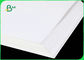 70 - бумага 120gsm белая Kraft на прочность на растяжение 64 x 90cm сумки еды высокая