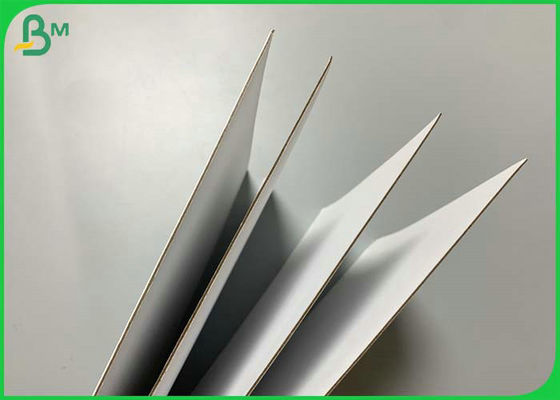 Белая покрытая доска офсетная печать 0.5mm доска коробки 70cm x 100cm