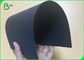 складчатость бумажной доски 0.8mm 1.2mm толстая черная устойчивая для вкладыша коробки внутреннего
